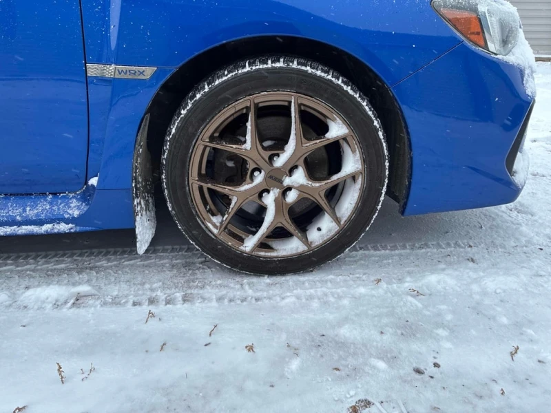 Subaru WRX * Sport tech * CARFAX * ЦЕНА ДО БГ, снимка 12 - Автомобили и джипове - 52753481