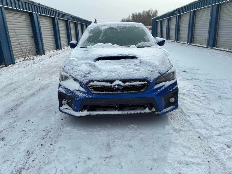 Subaru WRX * Sport tech * CARFAX * ЦЕНА ДО БГ, снимка 2 - Автомобили и джипове - 52753481