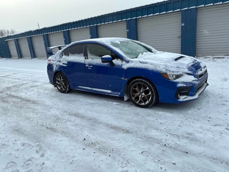 Subaru WRX * Sport tech * CARFAX * ЦЕНА ДО БГ, снимка 4 - Автомобили и джипове - 52753481