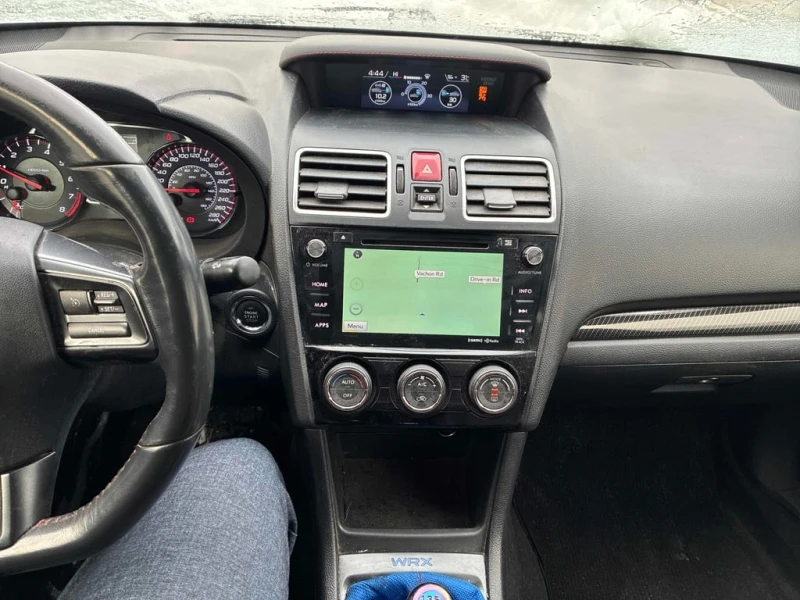 Subaru WRX * Sport tech * CARFAX * ЦЕНА ДО БГ, снимка 7 - Автомобили и джипове - 52753481