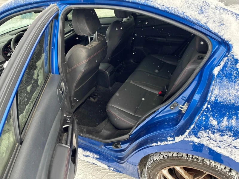 Subaru WRX * Sport tech * CARFAX * ЦЕНА ДО БГ, снимка 11 - Автомобили и джипове - 52753481