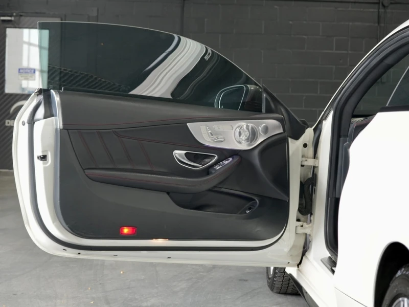 Mercedes-Benz C 43 AMG FACE * * CARFAX * * АВТО КРЕДИТ * * , снимка 6 - Автомобили и джипове - 52819046
