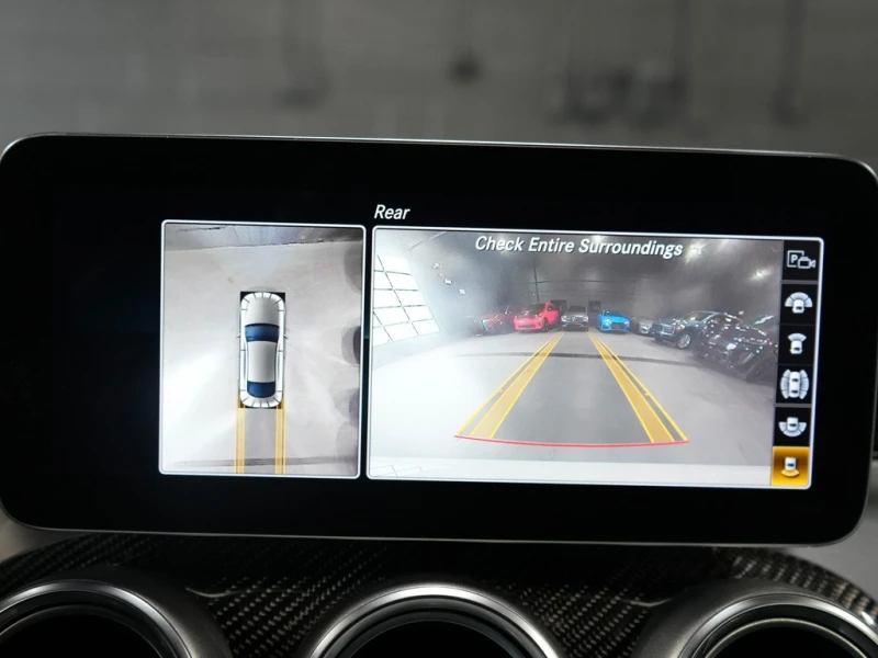 Mercedes-Benz C 43 AMG FACE * * CARFAX * * АВТО КРЕДИТ * * , снимка 14 - Автомобили и джипове - 52819046