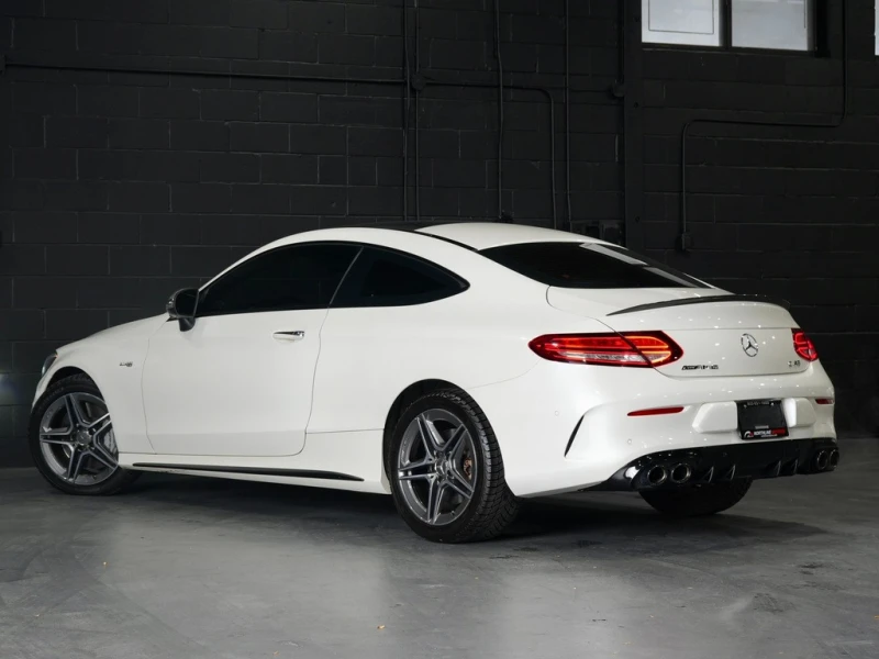 Mercedes-Benz C 43 AMG FACE * * CARFAX * * АВТО КРЕДИТ * * , снимка 4 - Автомобили и джипове - 52819046