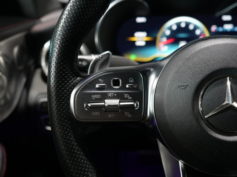 Mercedes-Benz C 43 AMG FACE * * CARFAX * * АВТО КРЕДИТ * * , снимка 10 - Автомобили и джипове - 52819046