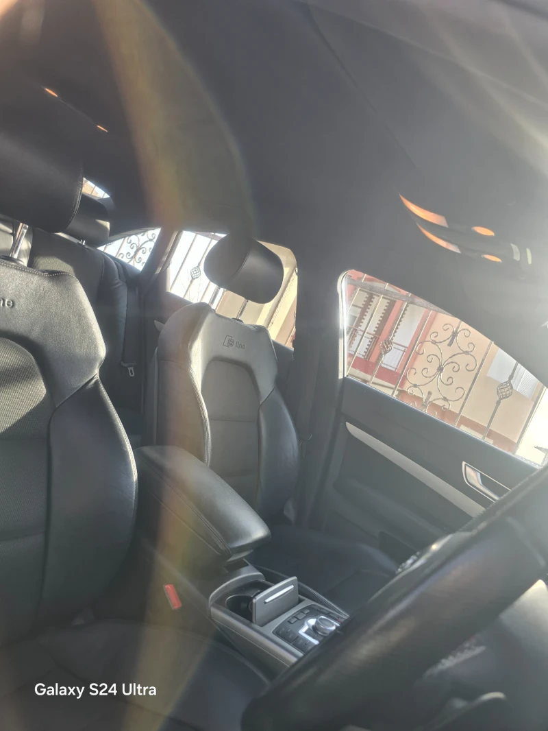 Audi A6 S Line, снимка 12 - Автомобили и джипове - 52973202