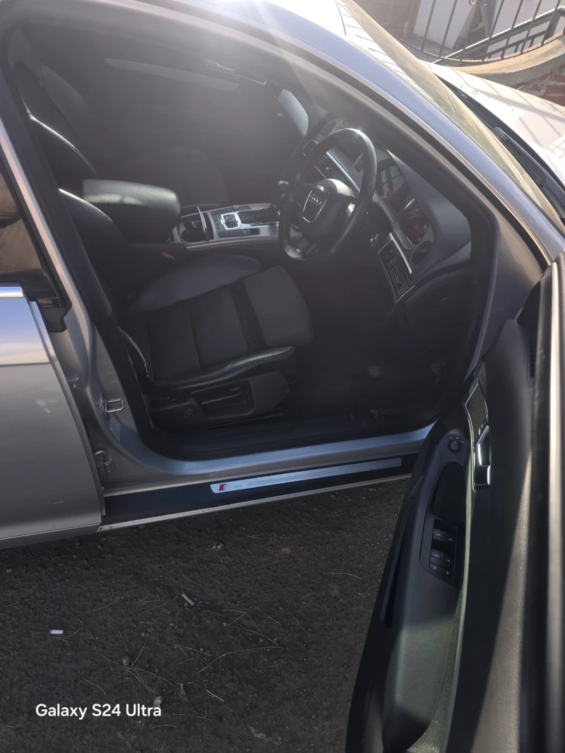 Audi A6 S Line, снимка 8 - Автомобили и джипове - 52973202
