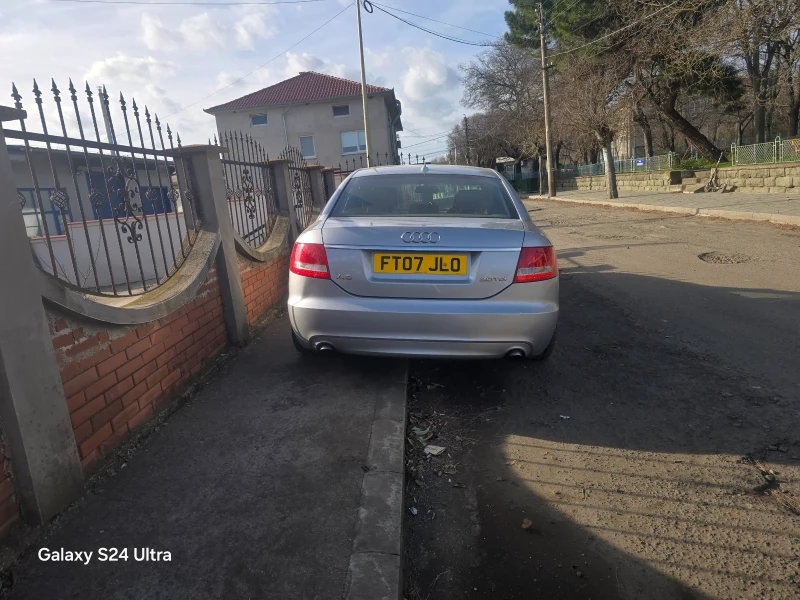 Audi A6 S Line, снимка 5 - Автомобили и джипове - 52973202