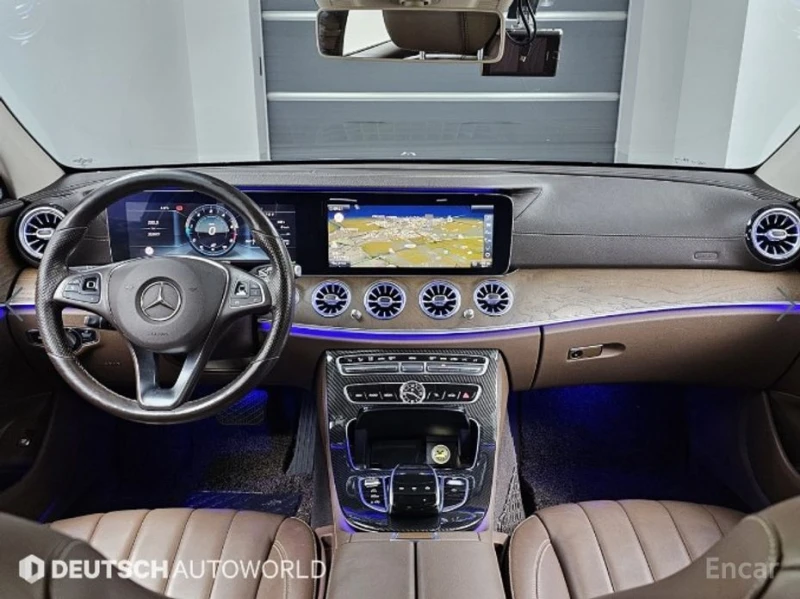 Mercedes-Benz E 220, снимка 7 - Автомобили и джипове - 53115701