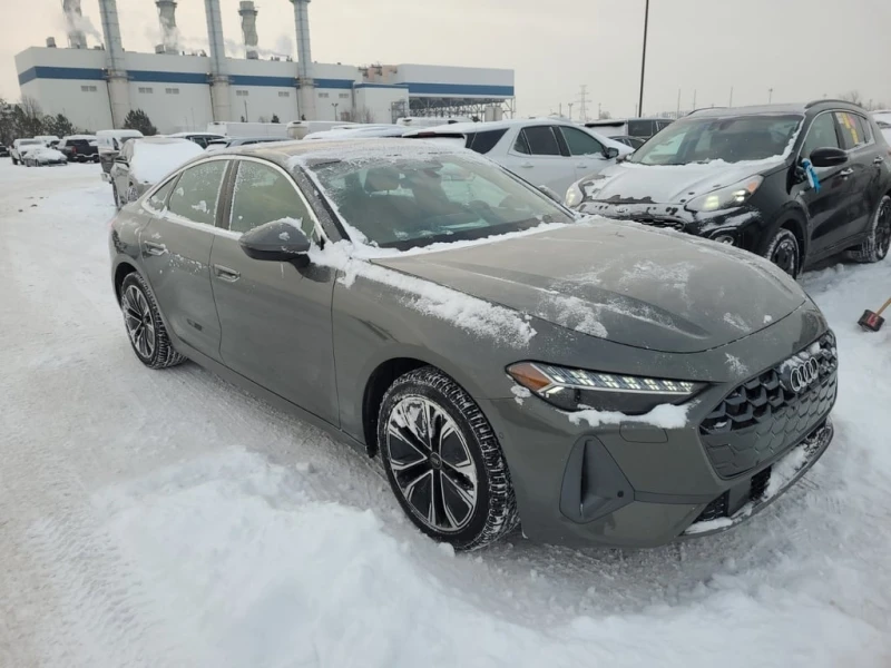 Audi A5 * PROGRESSIV * CARFAX * ЦЕНА ДО БГ, снимка 2 - Автомобили и джипове - 53274281