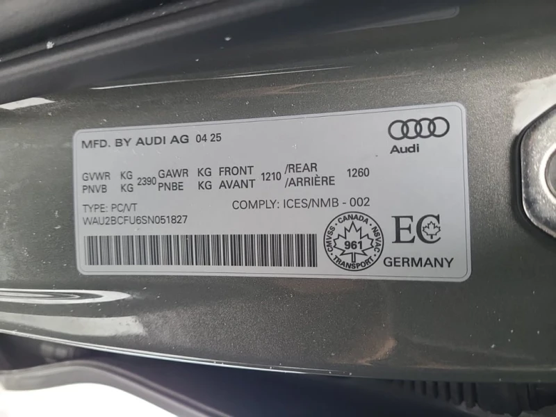 Audi A5 * PROGRESSIV * CARFAX * ЦЕНА ДО БГ, снимка 17 - Автомобили и джипове - 53274281