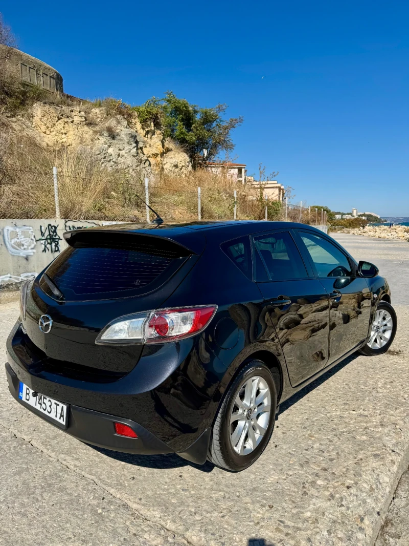 Mazda 3 1.6 CD, снимка 4 - Автомобили и джипове - 53358173