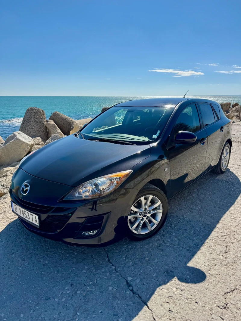 Mazda 3 1.6 CD