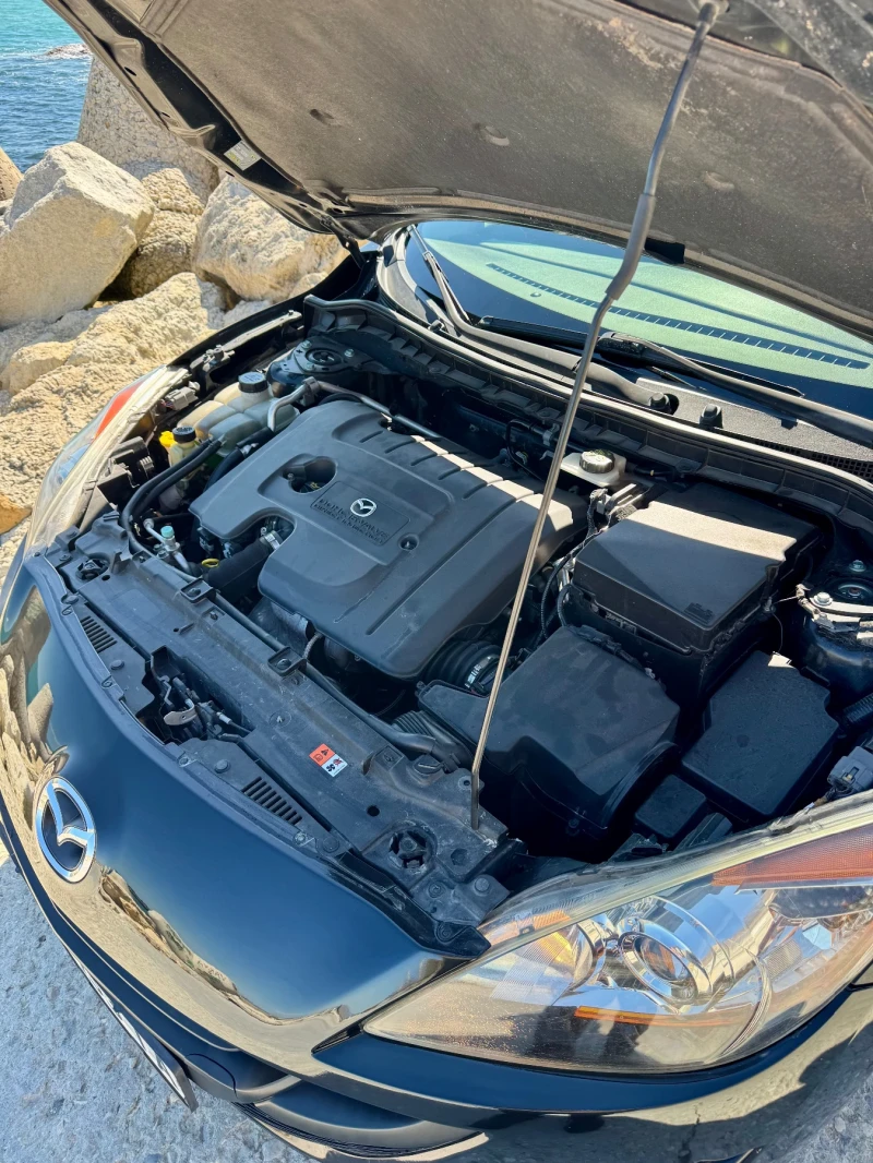 Mazda 3 1.6 CD, снимка 10 - Автомобили и джипове - 53358173