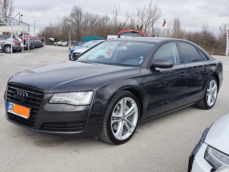 Audi A8 3.0TDi* QUATTRO* FULL LED* NAVI* КОЖА* АВТОМАТИК* 