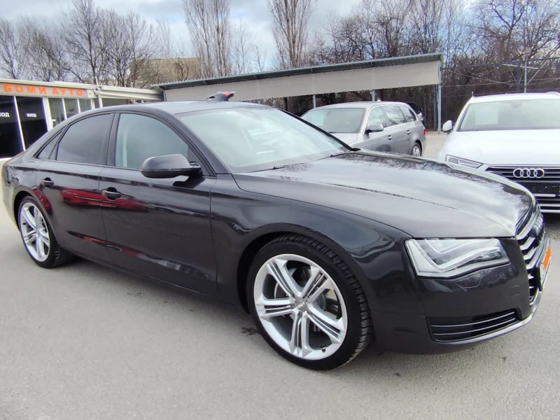 Audi A8 3.0TDi* QUATTRO* FULL LED* NAVI* КОЖА* АВТОМАТИК* , снимка 3 - Автомобили и джипове - 53428316