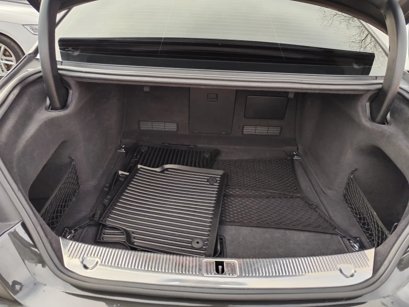 Audi A8 3.0TDi* QUATTRO* FULL LED* NAVI* КОЖА* АВТОМАТИК* , снимка 15 - Автомобили и джипове - 53428316
