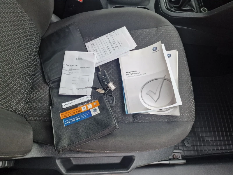 VW Caddy Клима 2.0 л пътник 147890км, снимка 12 - Автомобили и джипове - 53445063