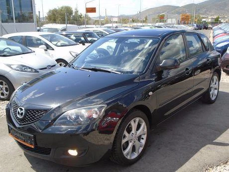 Mazda 3, снимка 1 - Автомобили и джипове - 40889276