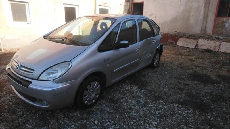 Citroen Xsara picasso 1,6HDI - изображение 2