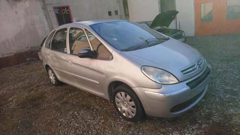 Citroen Xsara picasso 1,6HDI - изображение 3