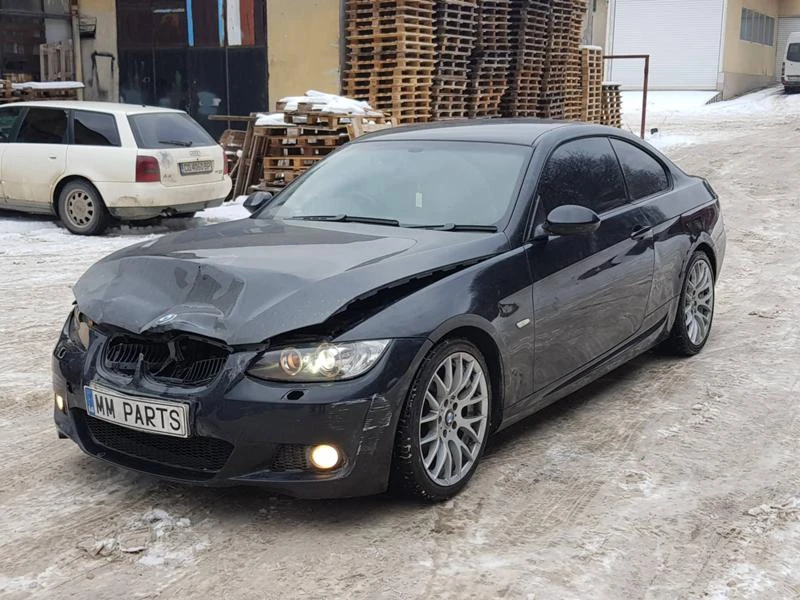 BMW 320 E92 M 177к.с. 2000D - изображение 5