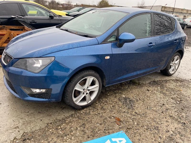 Seat Ibiza 1.2 tsi FR, снимка 3 - Автомобили и джипове - 40418034