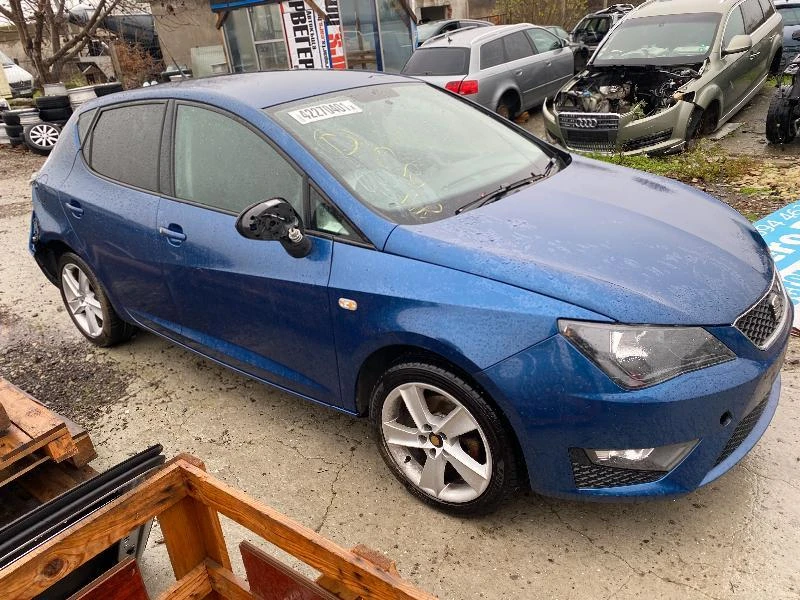 Seat Ibiza 1.2 tsi FR - изображение 4