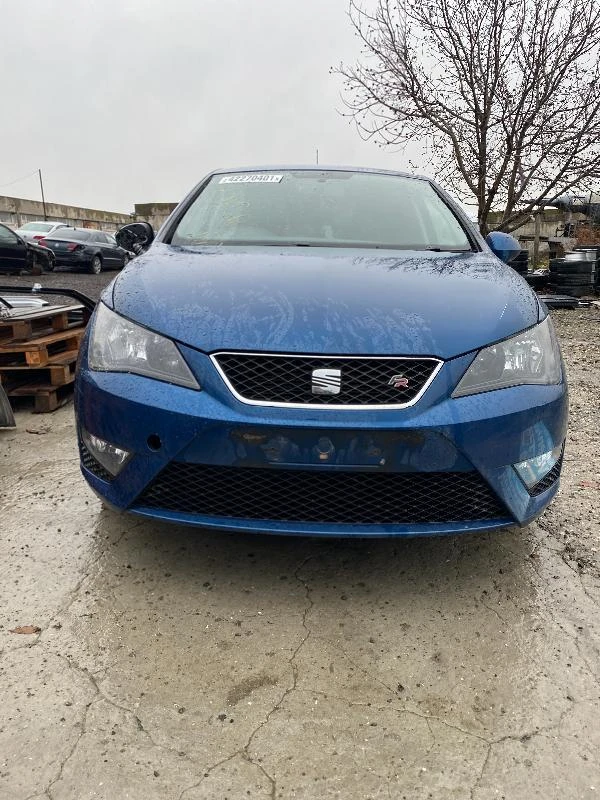 Seat Ibiza 1.2 tsi FR - изображение 2