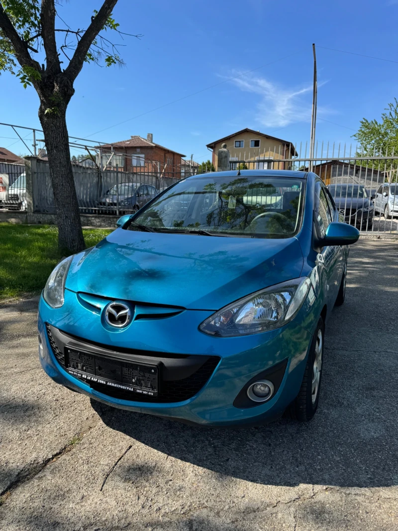 Mazda 2 1.4 BENZIN AUSTRIA - 13500 лв. - 42952944 1