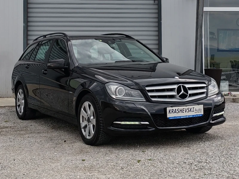 Mercedes-Benz C 220 2.2CDI 136 Facelift Navi - 12800 лв. - 29178283 1