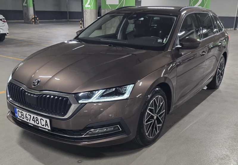 Skoda Octavia Style Edition 1.5 TSI - 41900 лв. - 74213033 1