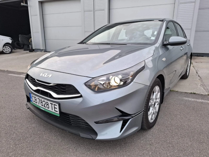 Kia Ceed 1.0 Турбо Гаранция - 24990 лв. - 90579498 1