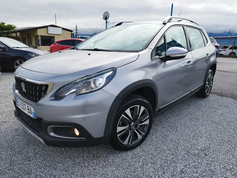 Peugeot 2008 1.6HDI 100кс. - 14999 лв. / 7668.87 € - 40034362 1