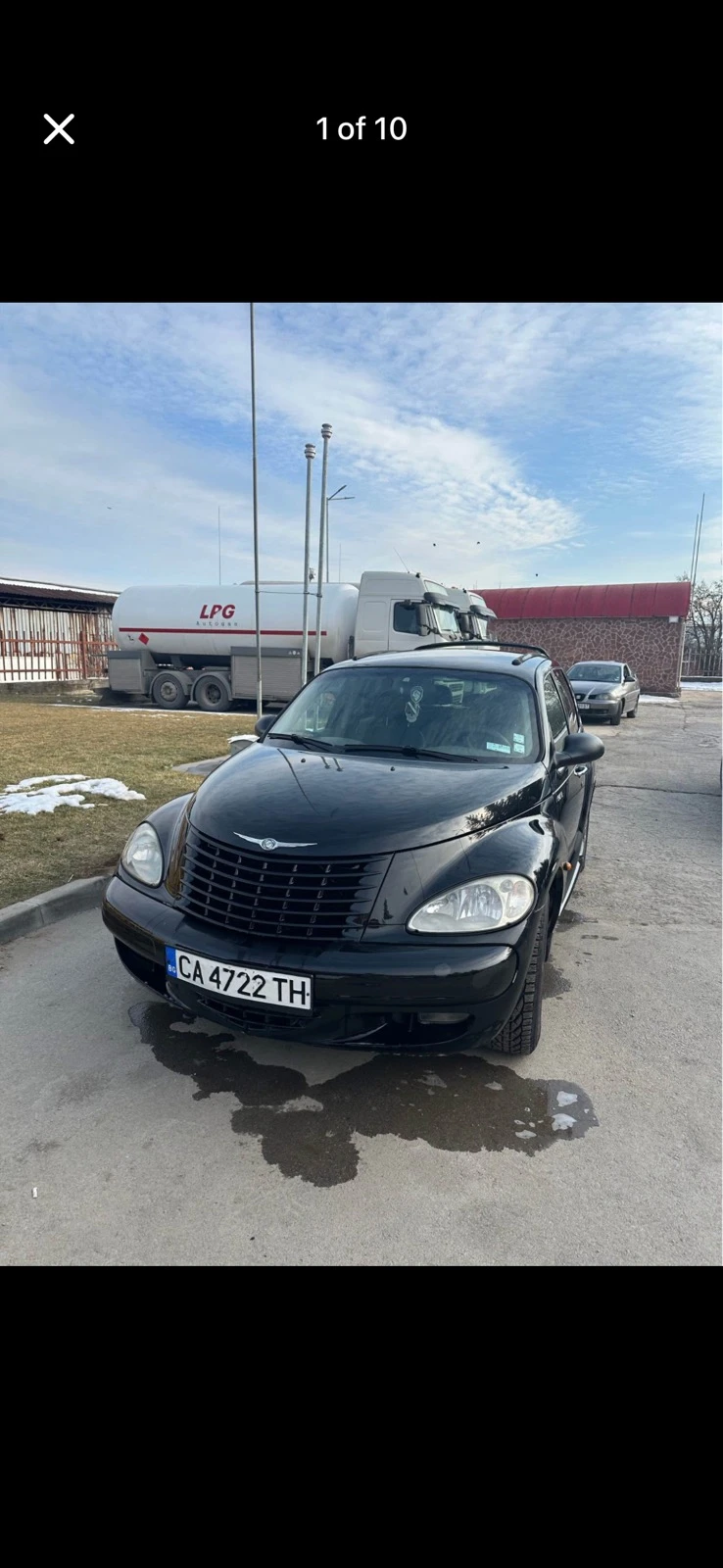 Chrysler Pt cruiser | Mobile.bg   11