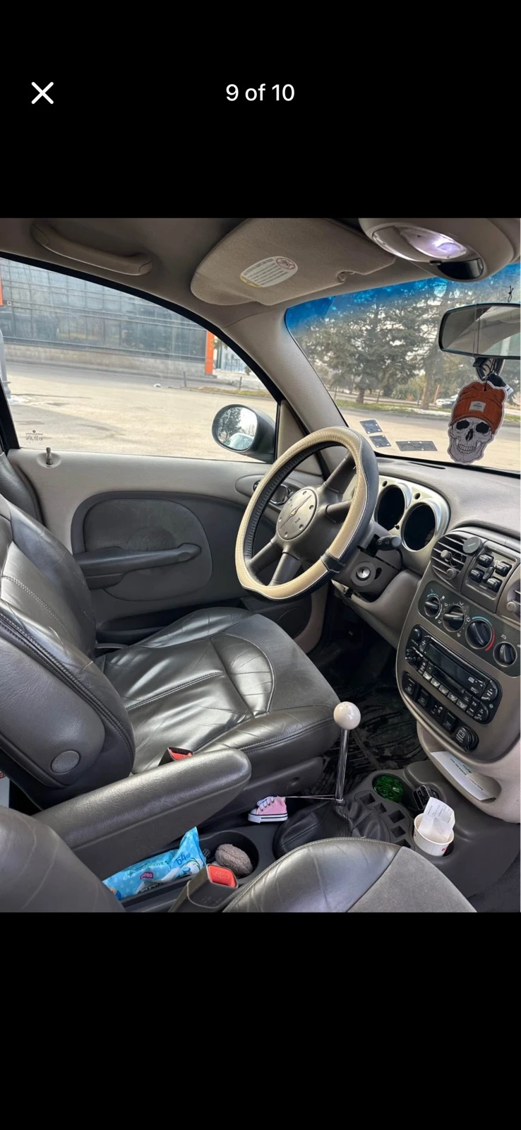 Chrysler Pt cruiser  - изображение 2