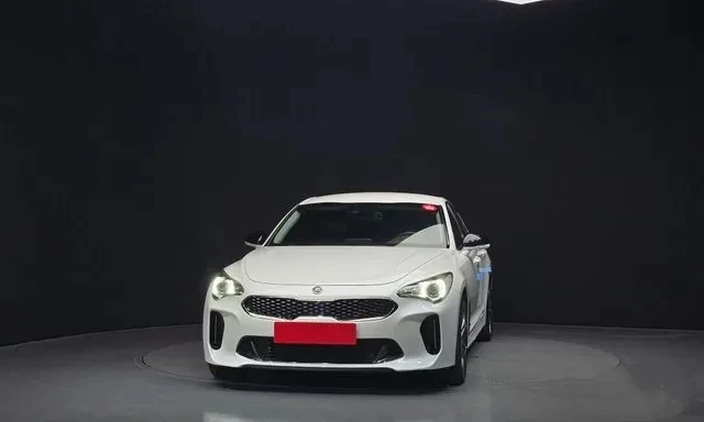 Kia Stinger 2.0T 2WD  - изображение 3