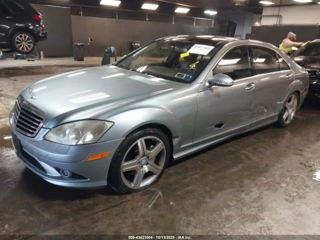 Mercedes-Benz S 550 4MATIC * AMG PACK*  | Mobile.bg — изображение 2