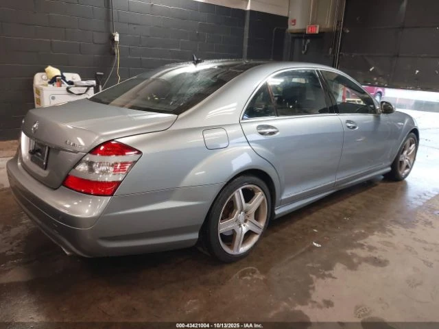 Mercedes-Benz S 550 4MATIC * AMG PACK*  | Mobile.bg — изображение 4