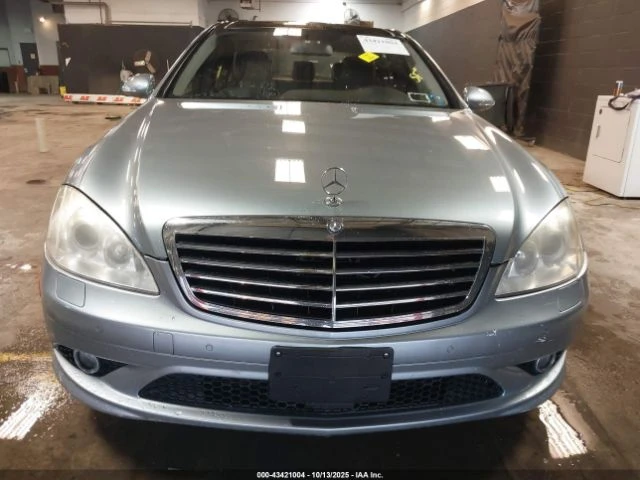 Mercedes-Benz S 550 4MATIC * AMG PACK*  | Mobile.bg — изображение 5