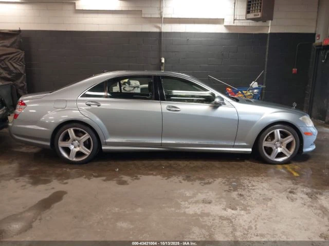 Mercedes-Benz S 550 4MATIC * AMG PACK*  | Mobile.bg — изображение 7