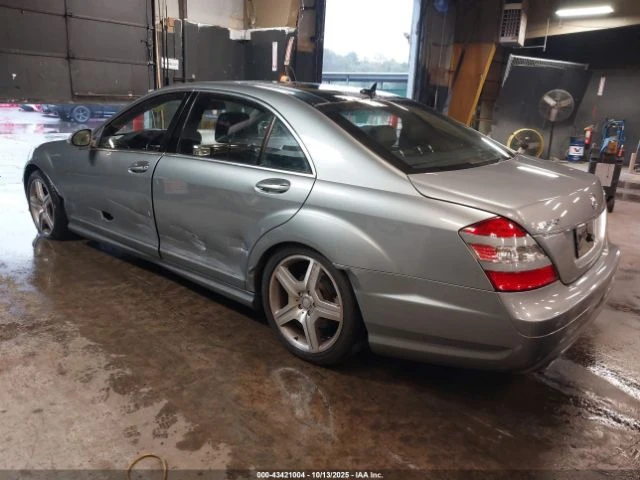 Mercedes-Benz S 550 4MATIC * AMG PACK*  | Mobile.bg — изображение 3
