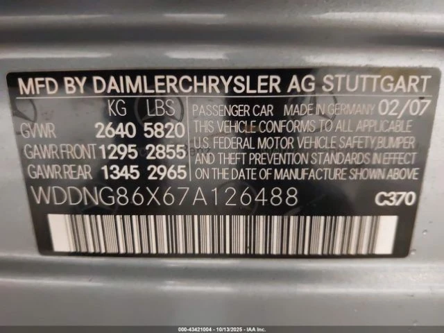 Mercedes-Benz S 550 4MATIC * AMG PACK*  | Mobile.bg — изображение 16