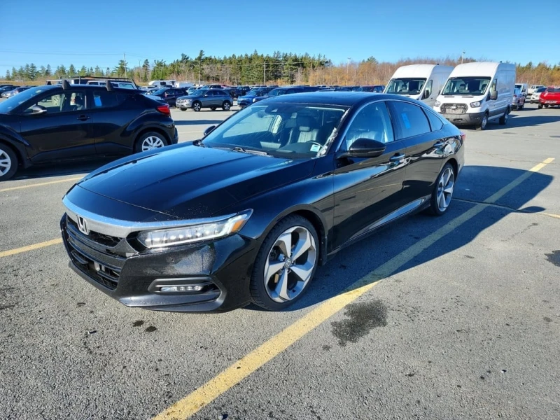 Honda Accord * TOURING * ЦЕНА ДО БЪЛГАРИЯ*  - 35999 лв. / 18406.00 € - 67240341 1