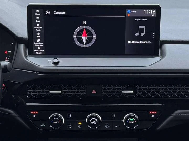 Honda Accord Hybrid Sport HondaSense CarPlay, снимка 12 - Автомобили и джипове - 53445398