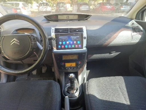 Citroen C4, снимка 12 - Автомобили и джипове - 55998728