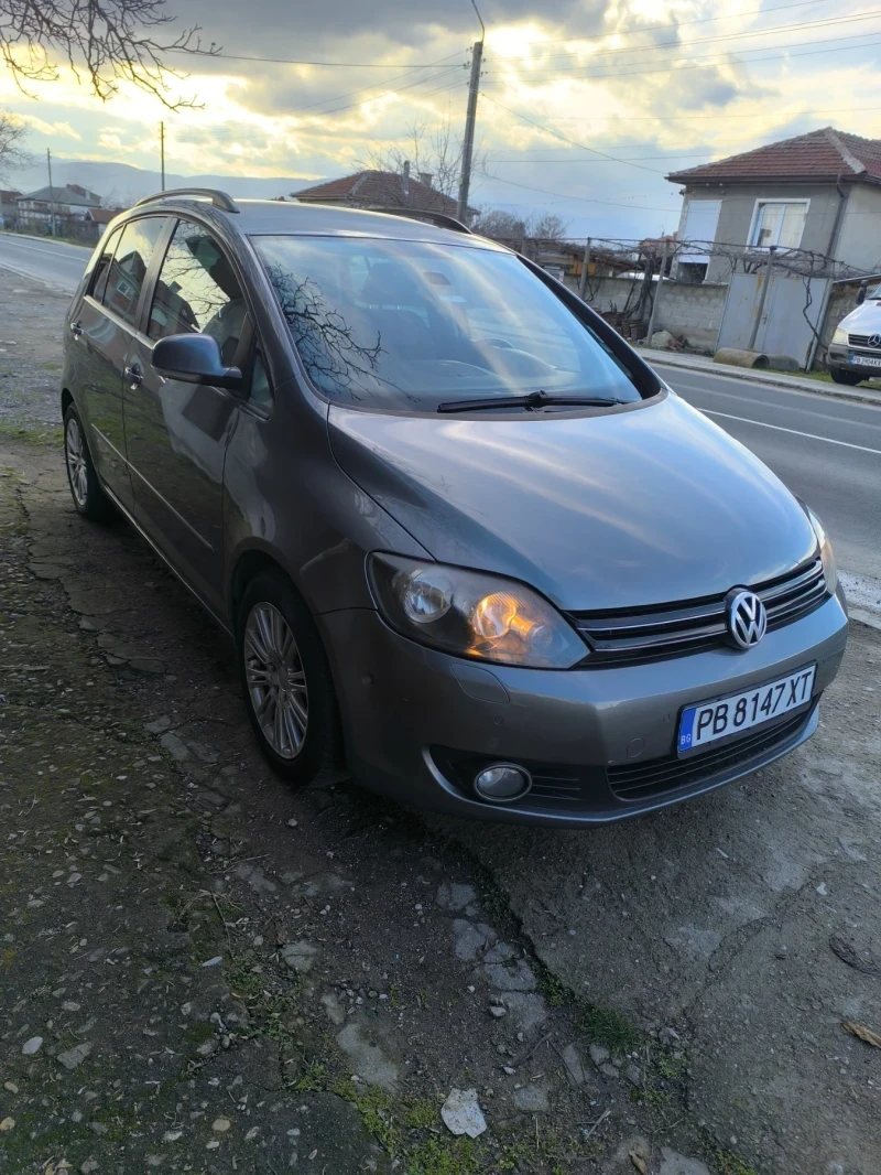 VW Golf Plus, снимка 3 - Автомобили и джипове - 55206884