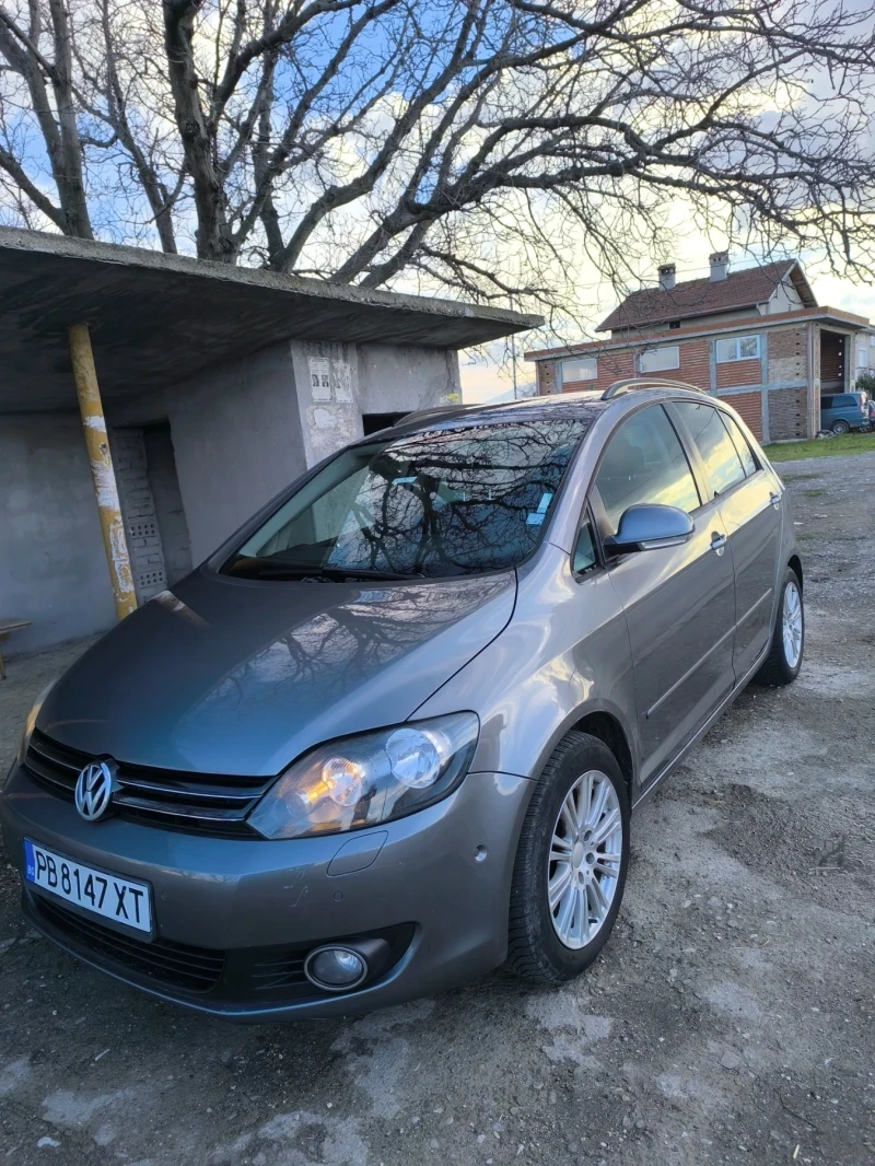VW Golf Plus, снимка 4 - Автомобили и джипове - 55206884