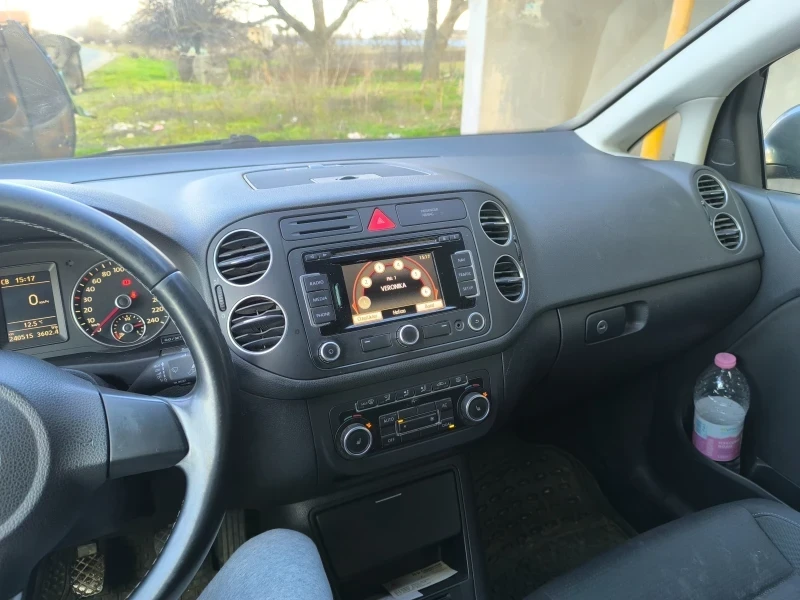 VW Golf Plus, снимка 5 - Автомобили и джипове - 55206884