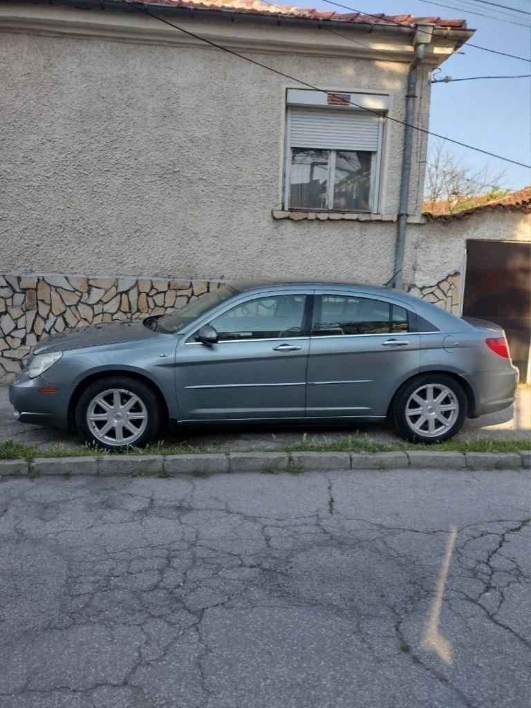 Chrysler Sebring, снимка 4 - Автомобили и джипове - 56588054